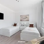 Apartmán Der Traumfaenger, App 12