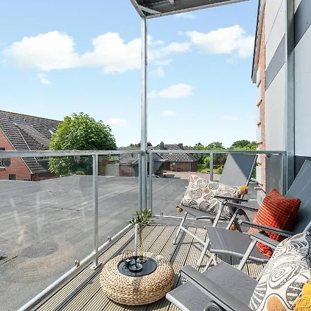 Der Traumfaenger, App 12 Apartment Emmelsbull-Horsbull
