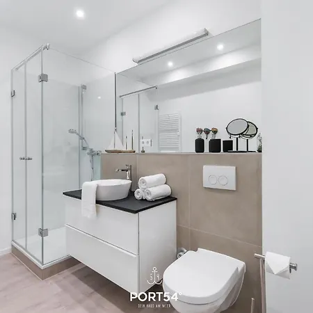 Apartment Der Traumfaenger, App 12 *