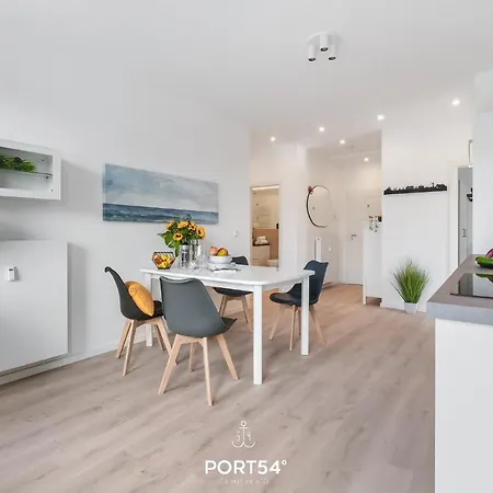 Apartmán Der Traumfaenger, App 12 *