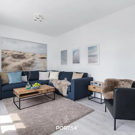 Apartment Der Traumfaenger, App 12 Emmelsbull-Horsbull
