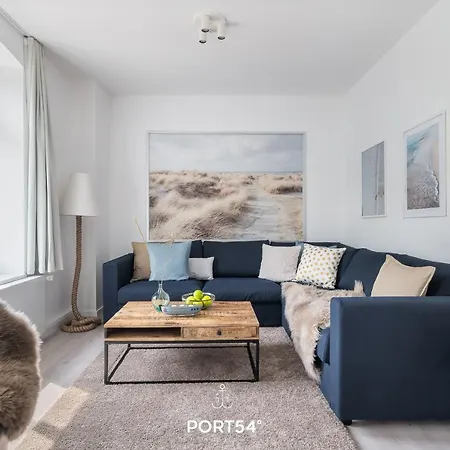 Apartment Der Traumfaenger, App 12 Emmelsbull-Horsbull
