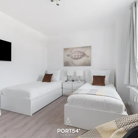 Apartment Der Traumfaenger, App 12