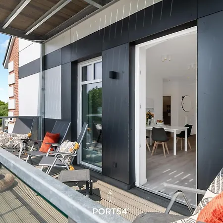 Apartment Der Traumfaenger, App 12 Emmelsbull-Horsbull
