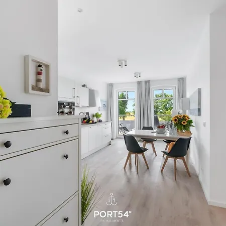 Apartment Der Traumfaenger, App 12 Emmelsbull-Horsbull